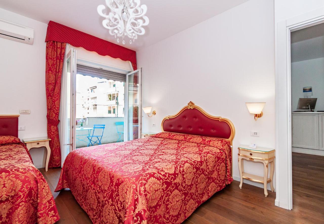 Ca' Rebeka Venice - Atika & Atif Mestre Dış mekan fotoğraf