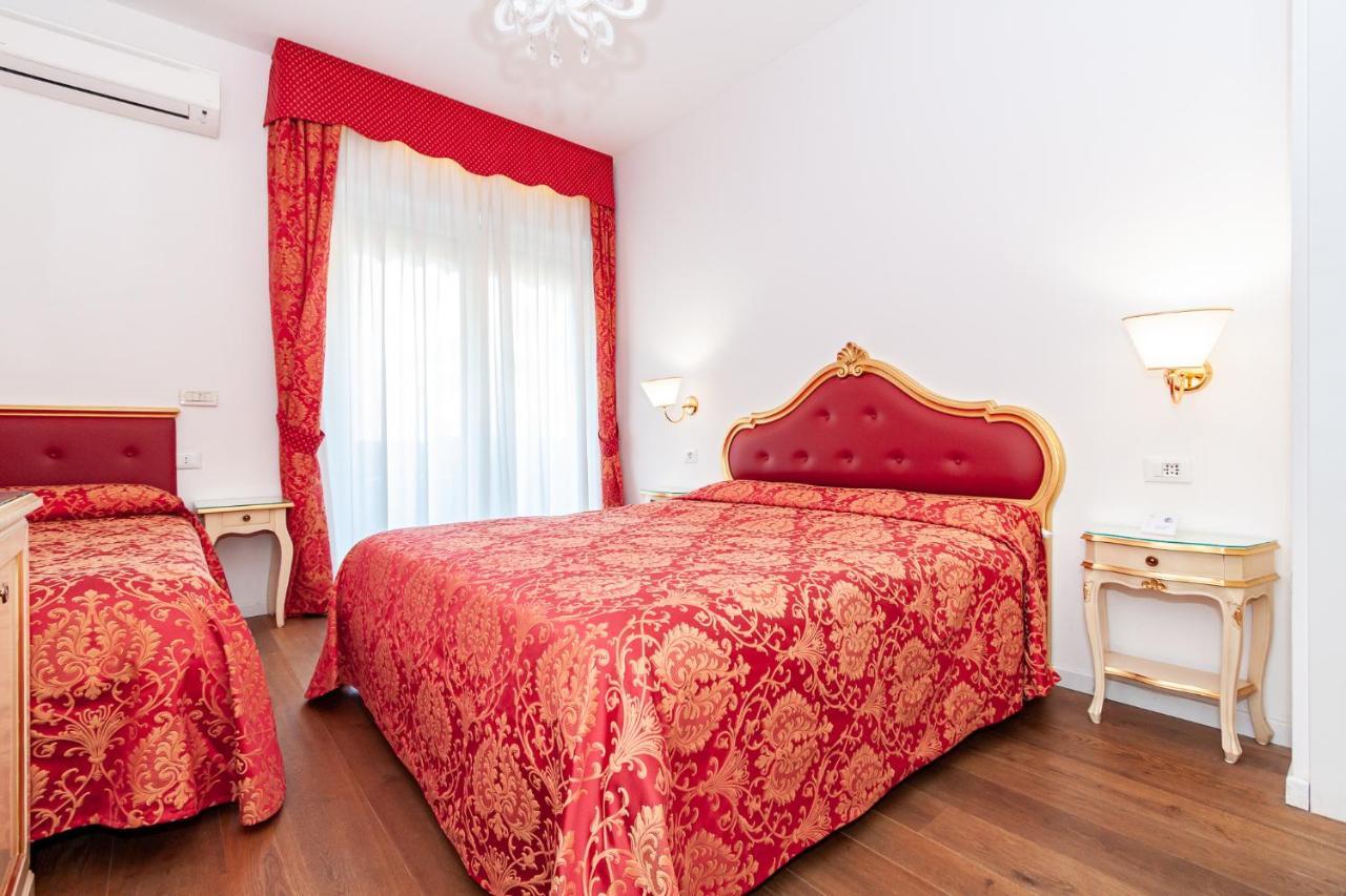 Ca' Rebeka Venice - Atika & Atif Mestre Dış mekan fotoğraf
