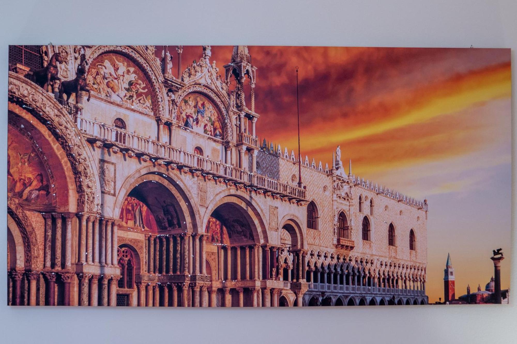Ca' Rebeka Venice - Atika & Atif Mestre Dış mekan fotoğraf