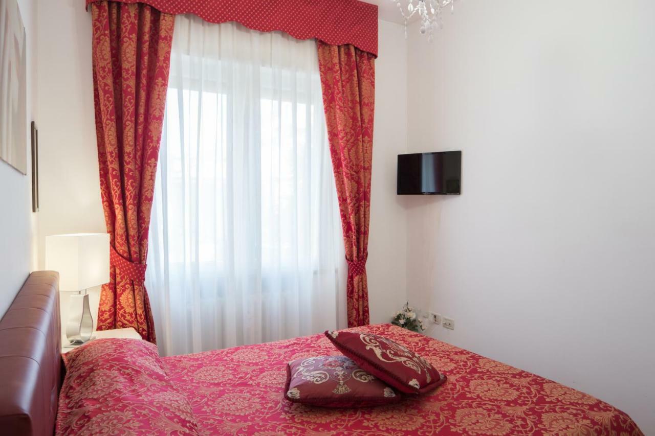 Ca' Rebeka Venice - Atika & Atif Mestre Dış mekan fotoğraf
